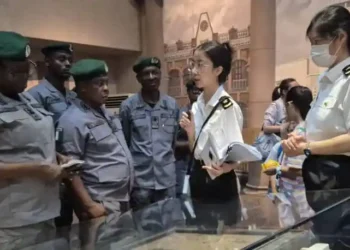 Nigeria Partners with China to Digitise Customs Service