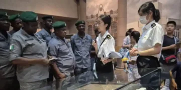 Nigeria Partners with China to Digitise Customs Service
