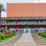 National assembly building