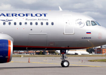 Cyberattack forces Russia’s Aeroflot to Cancel Dozens of Flights