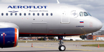 Cyberattack forces Russia’s Aeroflot to Cancel Dozens of Flights