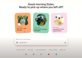Edge Gets New Copilot Mode Feature Making it an AI Browser
