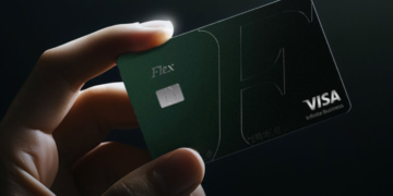 FinTech, Flex Launches Visa Infinite Business Card for SMBs