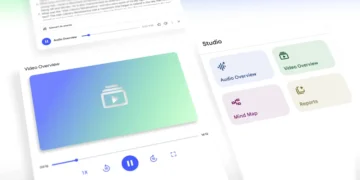 Google Updates NotebookLM with Studio Panel, Video Overviews