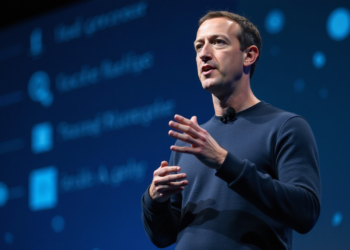 Meta Spends $72B on AI infrastructure to Compete with Rivals