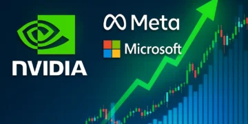 Microsoft and Meta earnings drive $500B AI Stock Surge
