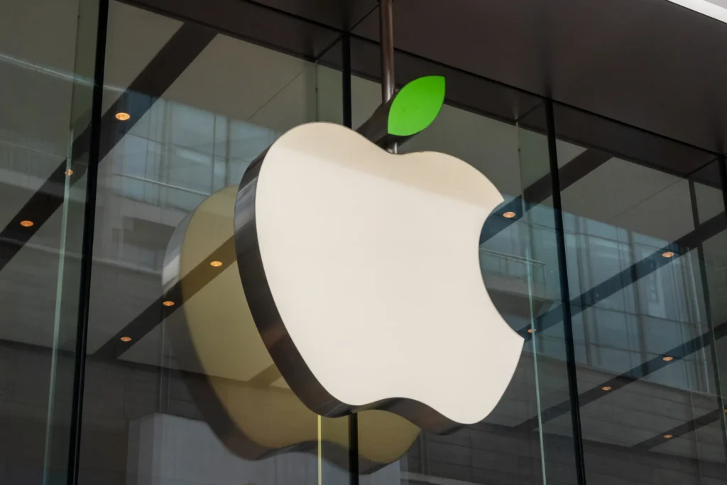 Apple Revenue Hits June Record As iPhone Sales Give AI Spending A Different Answer