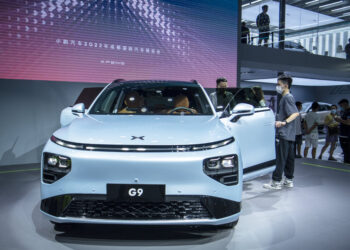XPeng Rockets Forward with 322% EV Delivery Growth