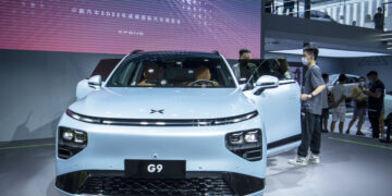 XPeng Rockets Forward with 322% EV Delivery Growth