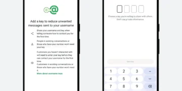 WhatsApp Adds Username Keys on Android to Combat Spam