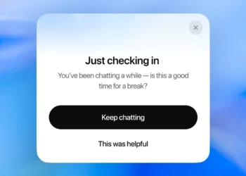 OpenAI Restricts Personal Advice, adds ChatGPT Break Reminders