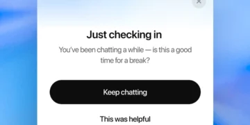 OpenAI Restricts Personal Advice, adds ChatGPT Break Reminders