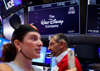 Disney Grows Streaming and Parks, Boosted by NFL and WWE Deals