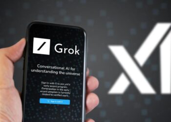 Musk Plans to Add Ads to Grok’s AI Responses