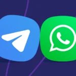 Voice Call Limits Imposed on Telegram, WhatsApp in Russia telegram-vs-whatsapp