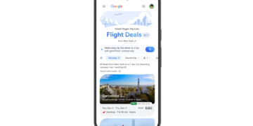 Google Adds AI to Flight Deals Amid Antitrust Pressure