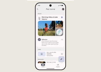 Google Releases New Pixel Journal App