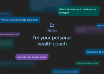 Google Launches Fitbit’s AI-Powered Health & Fitness Coach
