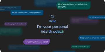 Google Launches Fitbit’s AI-Powered Health & Fitness Coach
