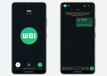 WhatsApp Tests Voice Notes for Missed Calls
