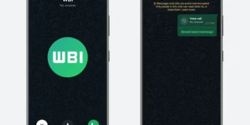 WhatsApp Tests Voice Notes for Missed Calls
