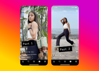 Instagram Lets Creators Link Multiple Reels in a Series