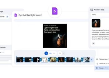 New Feature on Google Vids Video Editor