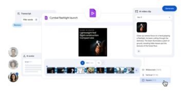 New Feature on Google Vids Video Editor