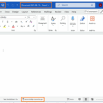 Microsoft Word Now Saves New Doc Automatically To Cloud word doc save