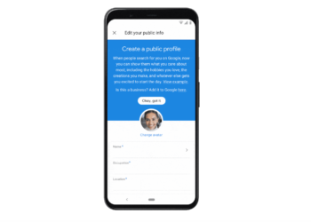 Google Phone Introduces Personalised Profile Cards