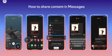 Spotify Introduces DMs