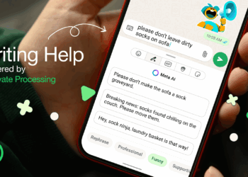 WhatsApp Tests AI to Rephrase Messages and Adjust Tone