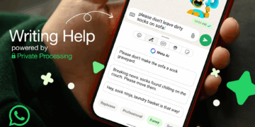 WhatsApp Tests AI to Rephrase Messages and Adjust Tone