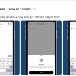 Threads Tests Long-Form Text Sharing Feature threads longer text