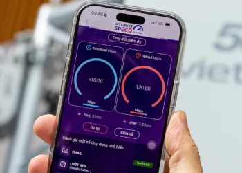 Vietnam Climbs to Top 20 in Global Mobile Speeds