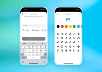 ChatGPT Users Get Memory Control and Access to Projects