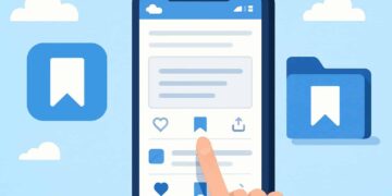 Bluesky Includes Private Bookmark Feature