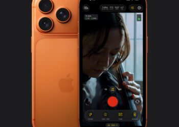 Apple Introduces iPhone 17 Pro With Bold New Look and Creator Features