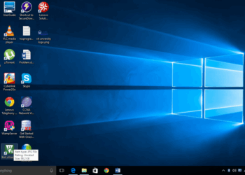 Count Down To The End Of Windows 10 Microsoft Support