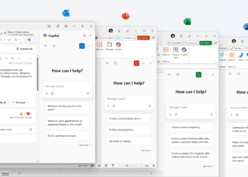 Microsoft Office Adds Free Copilot Chat