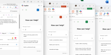 Microsoft Office Adds Free Copilot Chat