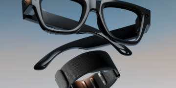 Ray-Ban Display Smart Glasses Debut With Meta Neural Band