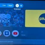 First Homescreen Update in Testing for Google TV google-tv-homescreen-redesign-test-3