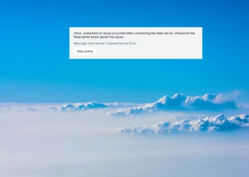 Bluesky Outage Freezes Feeds for Some Users