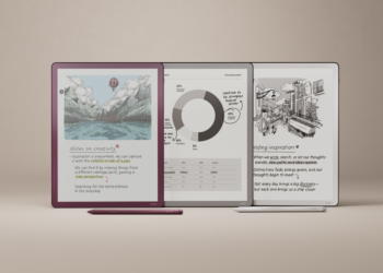 Amazon Unveils New Kindle Scribes, Including First Colour Screen