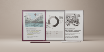 Amazon Unveils New Kindle Scribes, Including First Colour Screen
