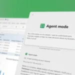 Microsoft Adds ‘Vibe Working’ to Word and Excel M365-Blog_09292025_agentMode_Hero_v1-809×455