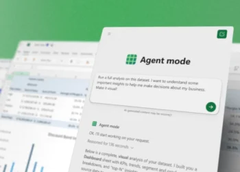 Microsoft Adds ‘Vibe Working’ to Word and Excel