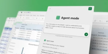 Microsoft Adds ‘Vibe Working’ to Word and Excel