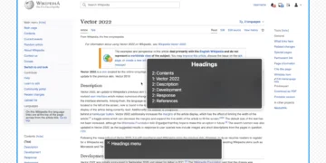 Wikipedia Launches New AI Accessibility Project